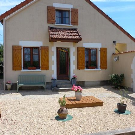 Chambres D' Hotes A Benaize Coulonges  Exterior foto